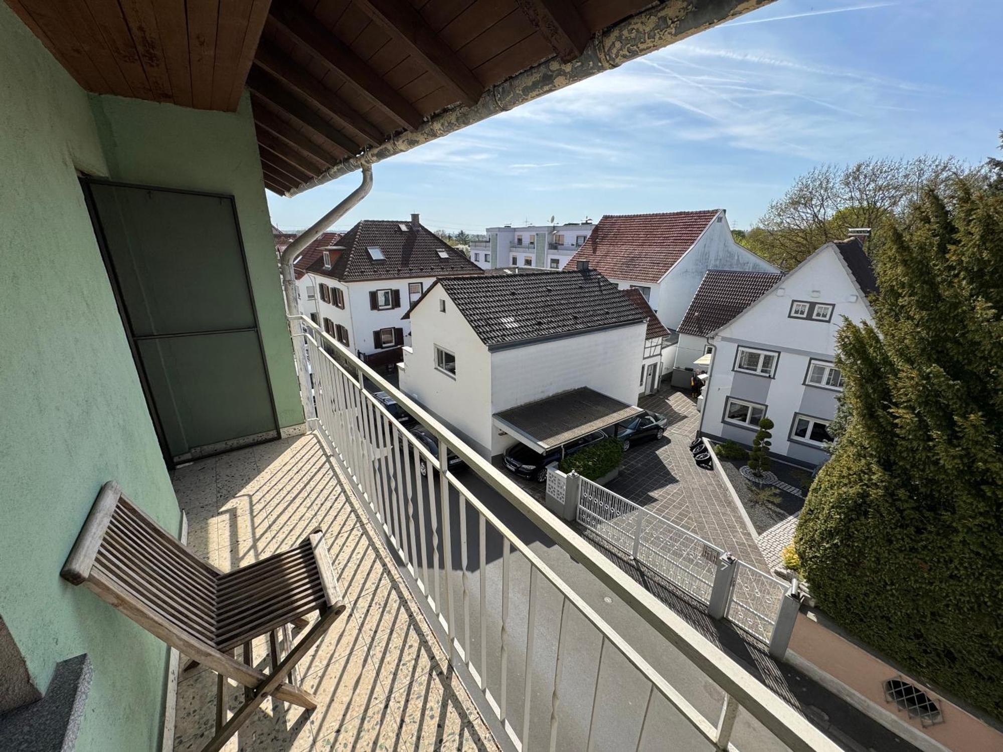 Refugium Villa Real Karben Extérieur photo